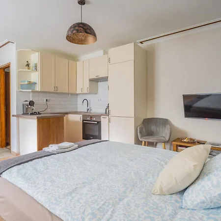 Boroka Apartament *