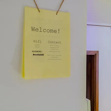 Boroka Appartamento *