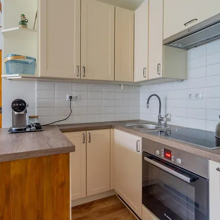 Boroka Appartamento Budapest