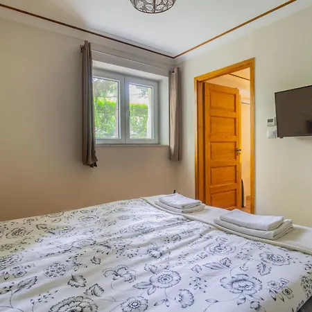 Apartmán Boroka *