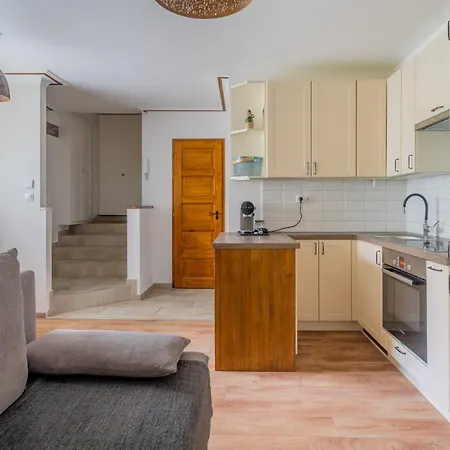 Appartamento Boroka Budapest