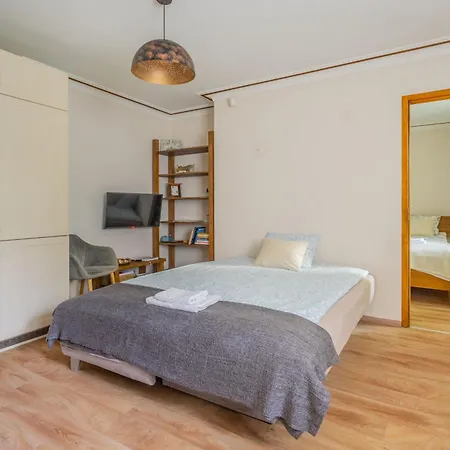 Appartamento Boroka Budapest