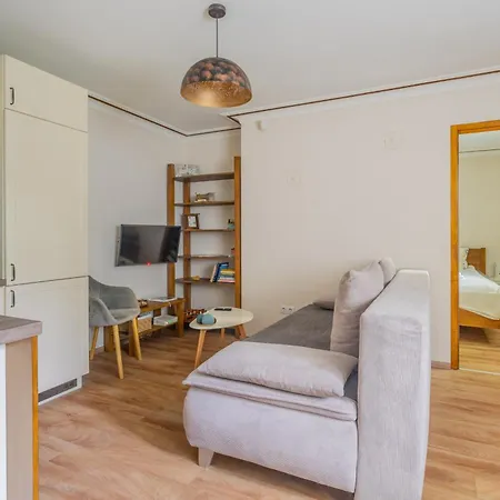Apartamento Boroka Budapest