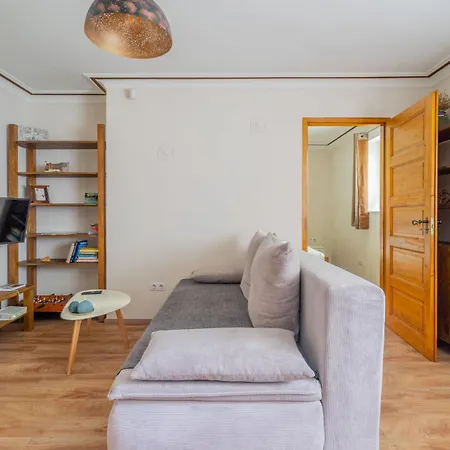 Apartamento Boroka Budapest