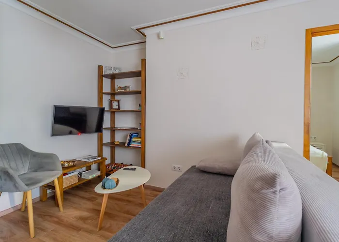 Boroka Lejlighed Budapest