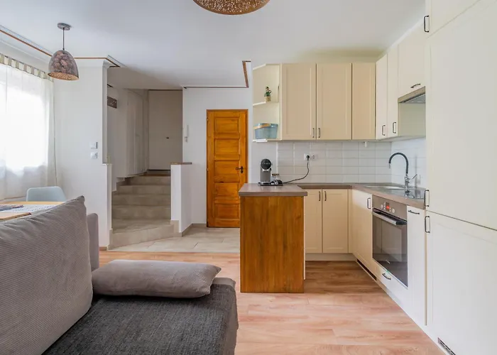 Lejlighed Boroka Budapest
