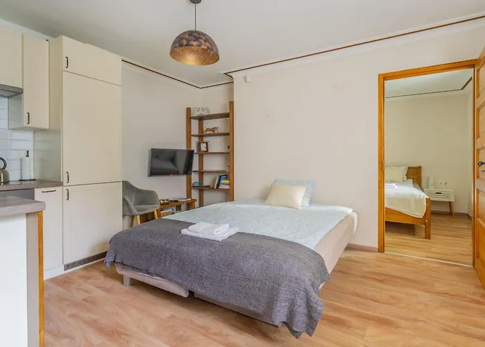 Lejlighed Boroka Budapest