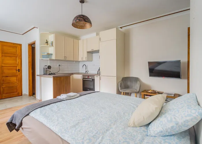 Boroka Apartamento *