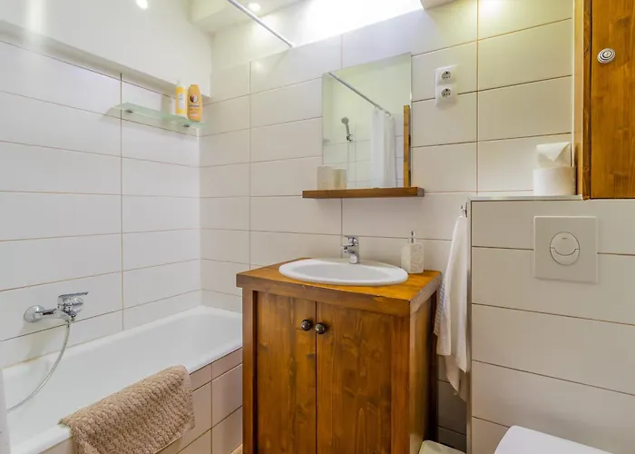 Apartamento Boroka *