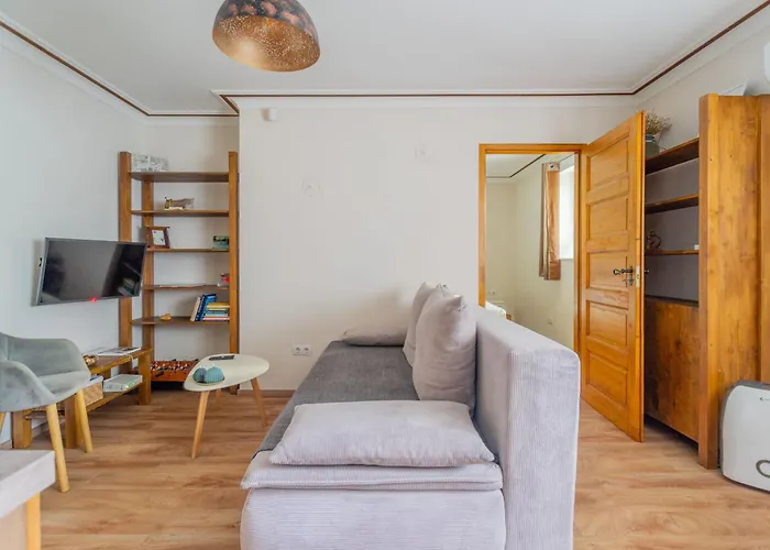 Apartamento Boroka Budapest